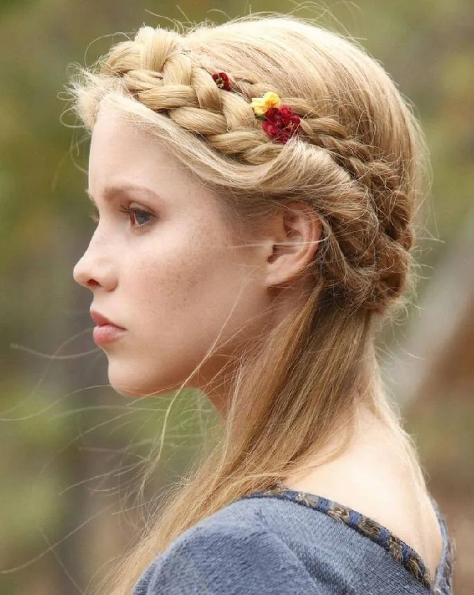 Easy Hairstyles for School
