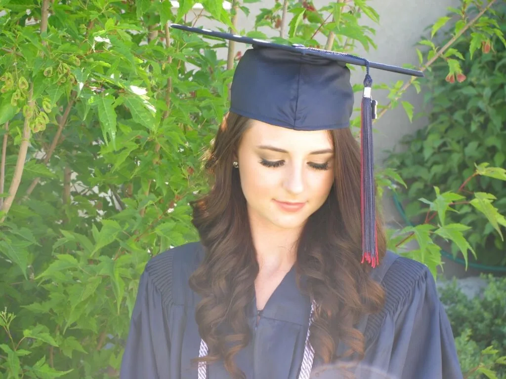 hairstyles for graduation