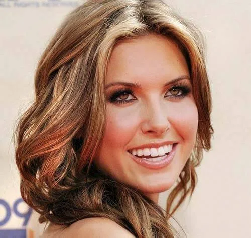 best hair colors for hazel eyes