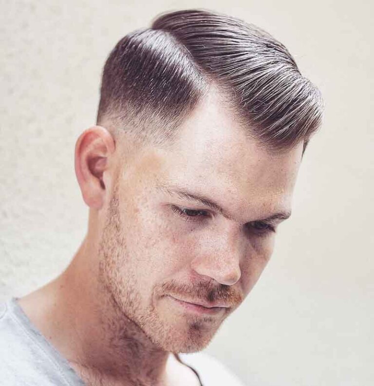 Hairstyles for Men with Receding Hairlines That Look Wonderful ...