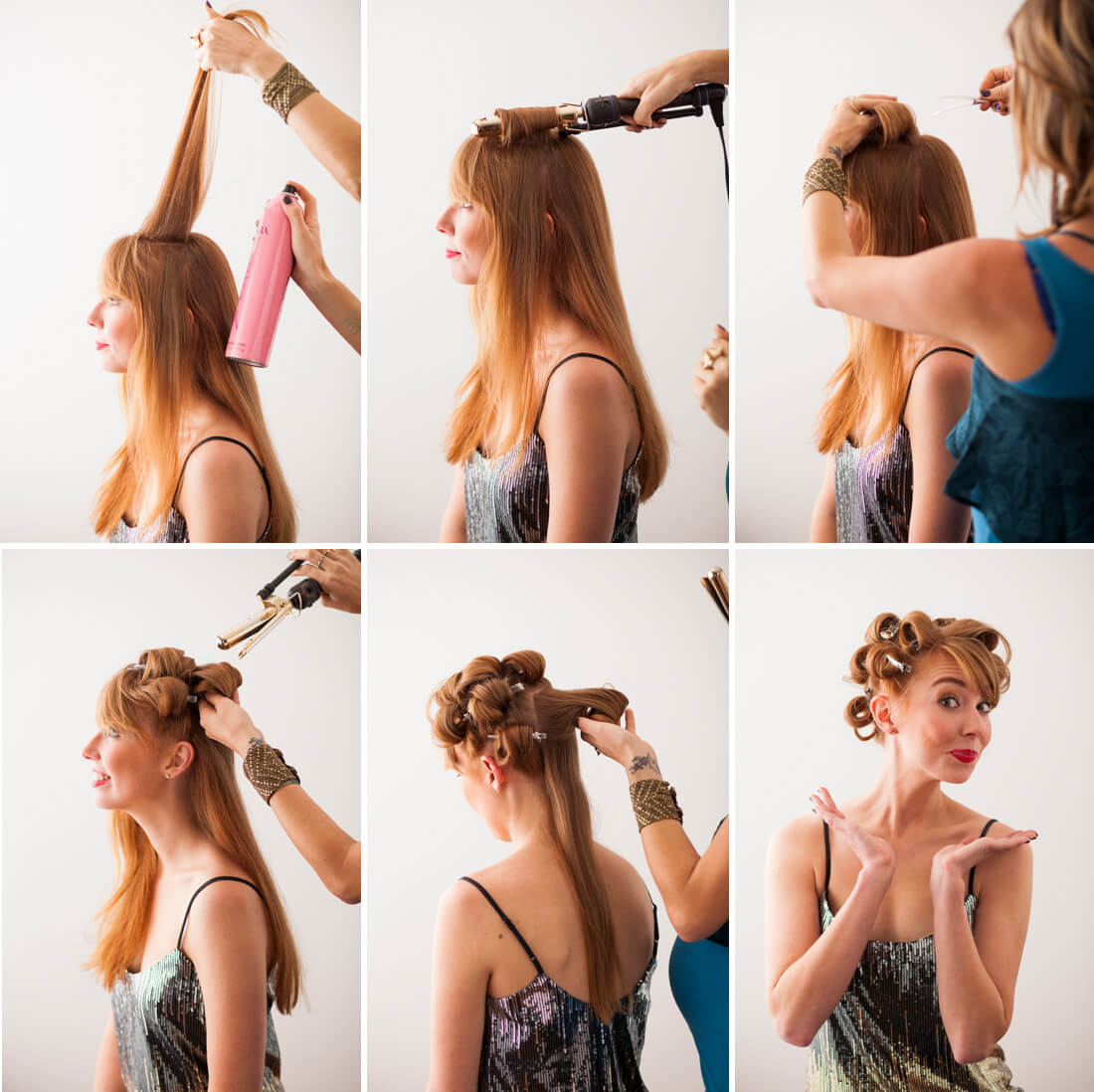 How to Style Thin Hair