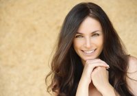 Finding the Hair Color to Look Younger