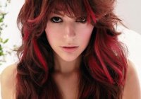 Hair color ideas for brunettes from celebrities