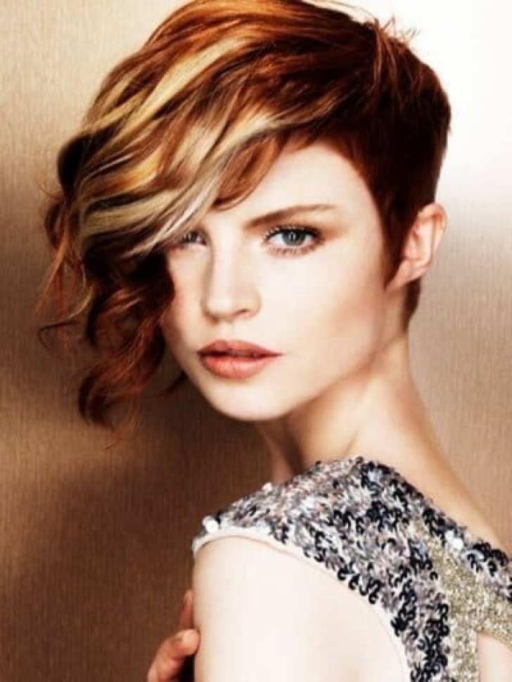 Permalink to Unlimited Choices of Hair Color Ideas for Short Hair