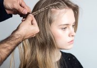 Twist Your Medium Hair with Headband Twist Your Medium Hair with Headband