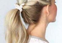 back to school hairstyles for medium length hair