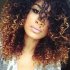 Hair Color Ideas For Curly Hair As The Amazing Curly