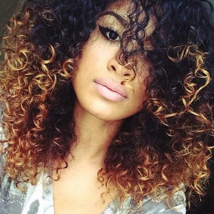 Permalink to Hair Color Ideas For Curly Hair As The Amazing Curly