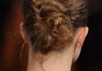 easy hairstyles for graduation