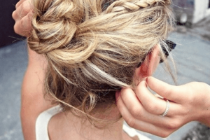 Hairstyles Bun Ideas, Simple and Easy