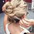 Hairstyles Bun Ideas, Simple and Easy Hairstyles Bun Ideas, Simple and Easy