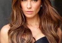 two tone hair color ideas for brown hair two tone hair color ideas for brown hair