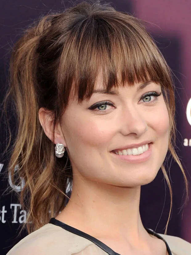 medium length hairstyles for square faces