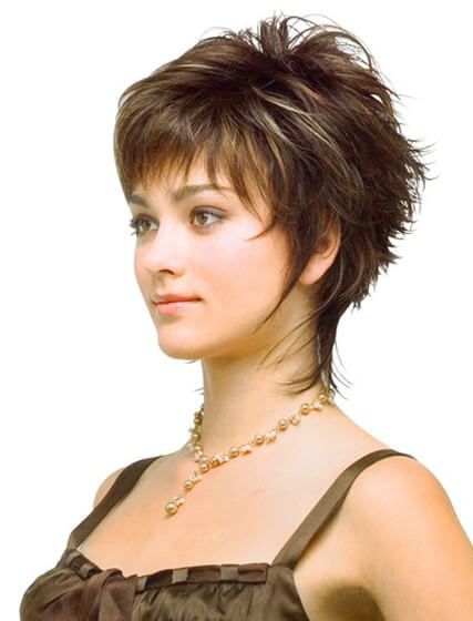 short hairstyles with fine hair